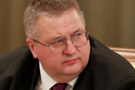 Russian Deputy PM: No 