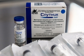 В Армении начнется производство вакцины «Спутник Лайт»