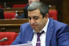 Առաքել Մովսիսյանին դատարանը սնանկ է ճանաչել