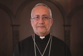 Armenian Church of Cilicia elects new Patriarch