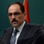 Пресс-секретарь Эрдогана обусловил армяно-турецкое урегулирование мирным договором между РА и Азербайджаном