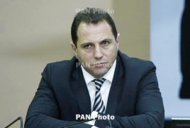 Экс-министр обороны Армении и поставщик вооружения задержаны за хищение $4.6 млн и фальсификации