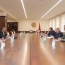 Посол: Индия готова углубить сотрудничество с Арменией в оборонной сфере