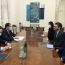 ՀՀ փոխվարչապետն ու ՄԹ դեսպանը քննարկել են Սյունիքի անվտանգությունը