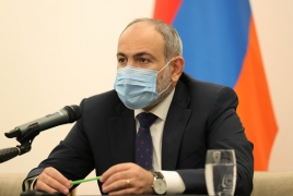 Пашинян: Мы передали Азербайджану те минные карты, которые имеем, других нет