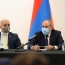 Armenia says will never be involved in anti-Iran conspiracies