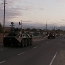Миротворцы провели контроль текущей обстановки вдоль линии разграничения Нагорном Карабахе