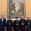 Urgency of Armenian PoWs' repatriation raised in Vatican