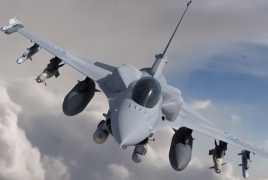 Reuters․ Թուրքիան մտադիր է 40 հատ F-16 կործանիչ գնել ԱՄՆ-ից