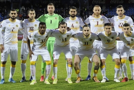 World Cup Qualifiers: Armenia drop one notch after drawing Iceland 1:1