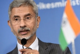 In diplomatic first, India's External Affairs Minister to visit Armenia