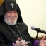 Armenia Catholicos to meet with region's spiritual leaders in Russia