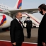 Pashinyan arrives in Moscow ahead of meeting with Putin