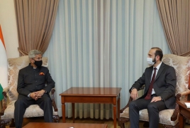 МИД Индии: Мы содействуем урегулированию карабахского конфликта в рамках МГ ОБСЕ