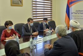 Генпрокурор ИРИ: Сотрудничество Армении и Ирана должно быть глубже в условиях новых региональных реалий