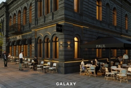 В центре Еревана откроется первое в Армении кафе PAUL
