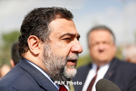 Վարդանյան․ Քաղաքականությամբ զբաղվում եմ, բայց իշխանություն դառնալ չեմ ուզում