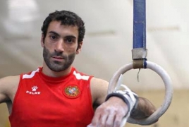 Armenian gymnast could miss World Championships due to positive Covid test
