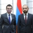 Armenia, UK discuss Karabakh settlement within OSCE