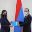 Միրզոյանն ու ՅՈՒՆԻՍԵՖ-ի ներկայացուցիչը քննարկել են 44-օրյա պատերազմի հումանիտար հետևանքները