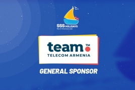 Team Telecom Armenia-ն դարձել է SSSholidays-ի գլխավոր հովանավոր
