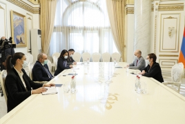 Посол Франции: С Арменией планируется разработать «дорожную карту» совместных программ