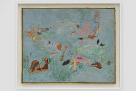 New Arshile Gorky art discovered under famous painting