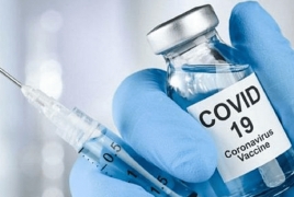 677,032 Covid vaccine doses administered in Armenia