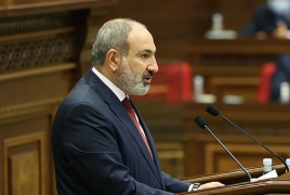 Armenia boosting defense budget by 11% to $720 million – Pashinyan