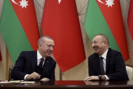 Erdogan to pay third visit to Azerbaijan since Karabakh war