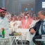 Armenian President, Saudi Crown Prince talk relations in Riyadh