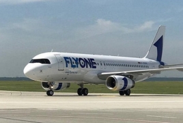 Flyone Armenia բյուջետային ընկերությունը թռիչքներ կկատարի դեպի Եվրոպա և Ասիա