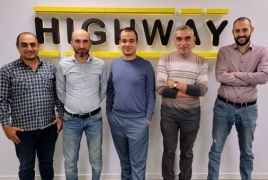 Армянский финтех-стартап Highway привлек $2 млн