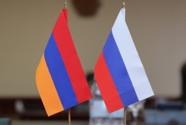 Armenia, Russia discuss Karabakh, Armenia-Azerbaijan border