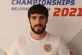 Армянскому боксеру присудили победу: Он продолжит участие в ЧМ