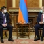 Karabakh President cites self-determination as key in conflict settlement