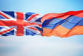 Armenia, UK readying to seal new bilateral agreement