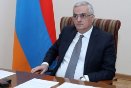 «Никакого Нагорного Карабаха не существует»: Полемика между вице-премьером Армении и премьером Азербайджана