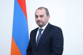 Назначен новый посол Армении в Германии