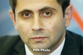Armenia names new Defense Minister