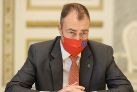 Спецпредставитель ЕС обеспокоен ростом напряженности между Арменией и Азербайджаном