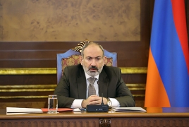 Pashinyan confirms Azerbaijan invaded Armenia's territory again