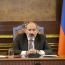 Pashinyan confirms Azerbaijan invaded Armenia's territory again