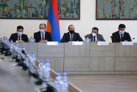 Armenia wants targeted reaction to Azerbaijan's violence