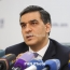 Омбудсмен Армении обсудил вопрос военнопленных с представителем МККК