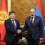 Armenia, Kyrgyzstan agree to boost trade, economic ties