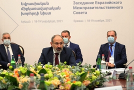 Пашинян: Ответственность за новую эскалацию лежит на Азербайджане