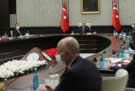 Թուրքիայի կառավարության նիստում քննարկվելու են «Ադրբեջան-Հայաստան սահմանին զարգացումները»