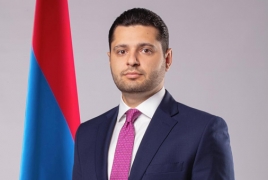 Hambardzum Matevosyan appointed Armenia Deputy PM