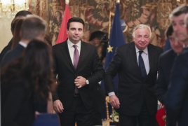 Председатель НС РА в Сенате Франции: Возвращение армянских пленных - разменная монета для Баку